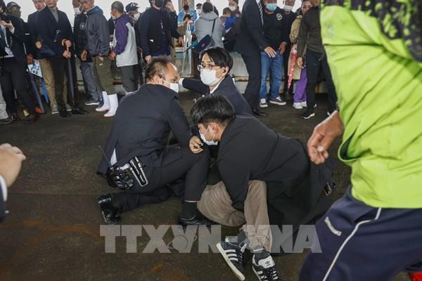 Cơ quan công tố Nhật Bản thụ lý vụ tấn công Thủ tướng F.Kishida