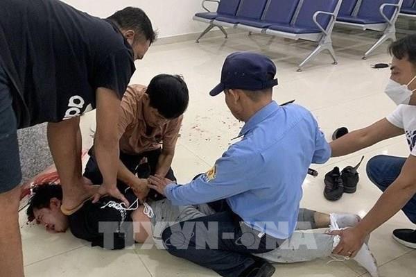 Đối tượng cướp ngân hàng ở Bình Dương để tiêu xài và trả nợ