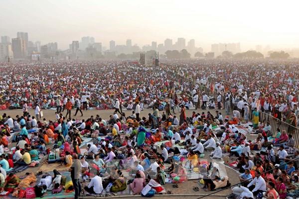 Ấn Độ: 11 người tử vong, hơn 40 người nhập viện do sốc nhiệt