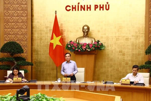 Kiện toàn thành viên Ủy ban Quốc gia về chuyển đổi số