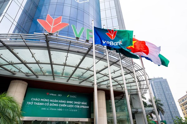 VPBank: Tiền gửi tăng trưởng đột biến, sắp chia cổ tức tiền mặt 10%