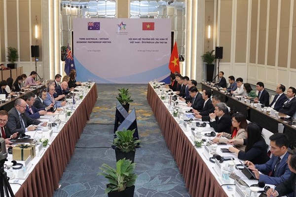 Tạo đột phá trong quan hệ hợp tác kinh tế Việt Nam – Australia