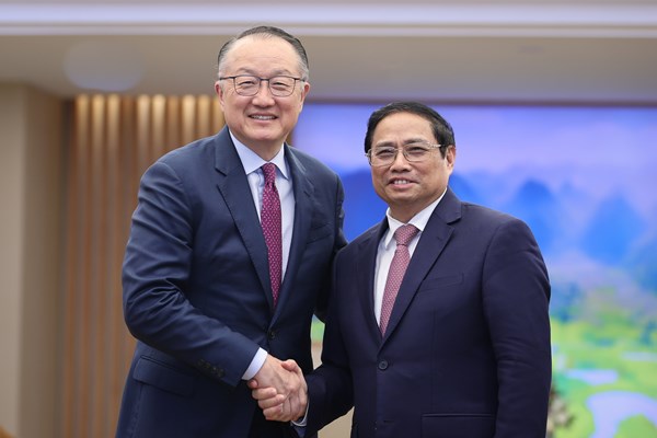 Quỹ GIP quan tâm đầu tư vào các lĩnh vực giao thông, năng lượng, công nghệ số