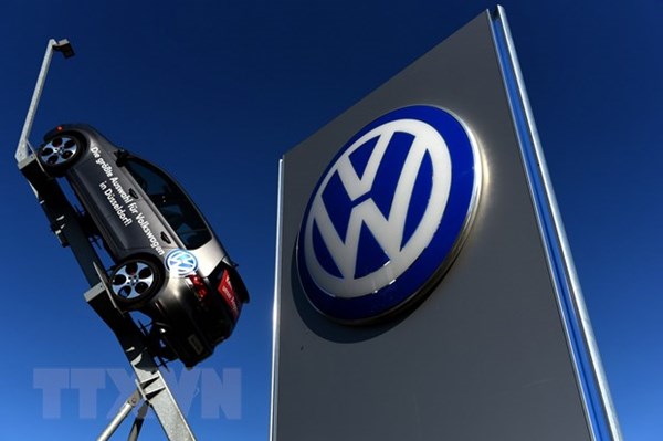 Tập đoàn ô tô Volkswagen bán nhà máy ở Tân Cương