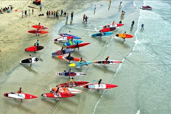 "Nóng" tour du lịch dịp nghỉ Lễ 30/4 và 1/5