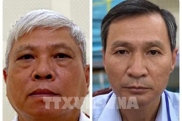 Khởi tố nguyên Phó trưởng Ban Quản lý các Khu công nghiệp Bình Dương và 3 bị can