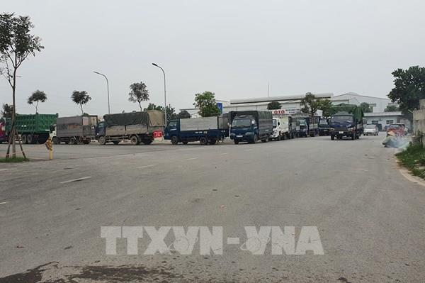 Phối hợp phát hiện, xử lý nghiêm các vi phạm liên quan tới đăng kiểm