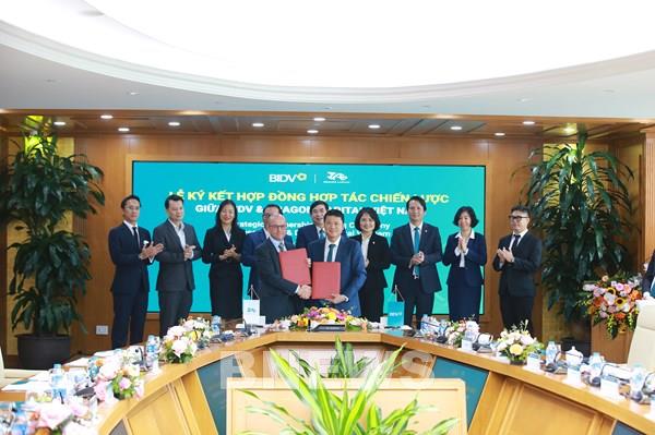 Dragon Capital thiết kế “may đo” theo khẩu vị rủi ro của từng khách hàng BIDV