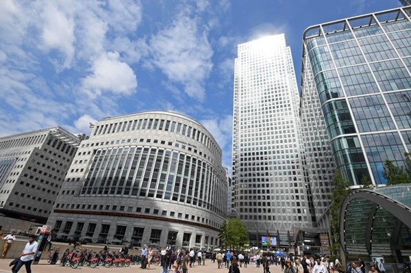 Viễn cảnh bấp bênh của thị trường bất động sản văn phòng toàn cầu