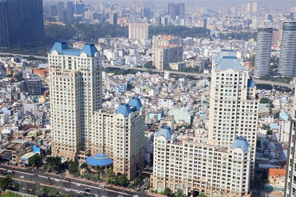 Thị trường văn phòng TP. Hồ Chí Minh mở rộng biên độ phát triển sau hợp nhất
