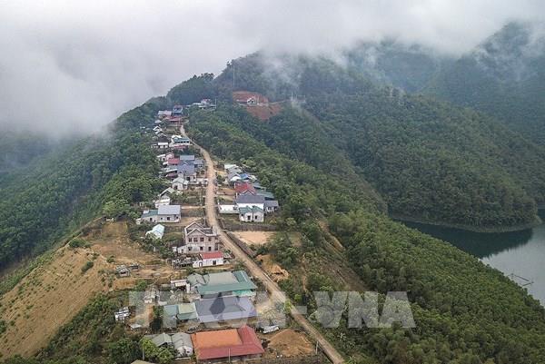 Hòa Bình: Công bố tình huống khẩn cấp về thiên tai gây sạt lở đất, đá tại các khu dân cư