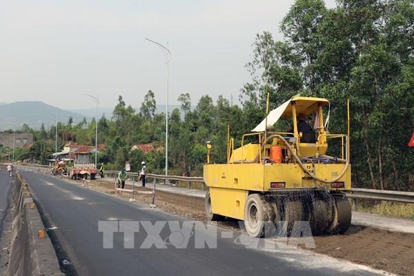Triển khai thêm 5 dự án duy tu, sửa chữa trên Quốc lộ 1