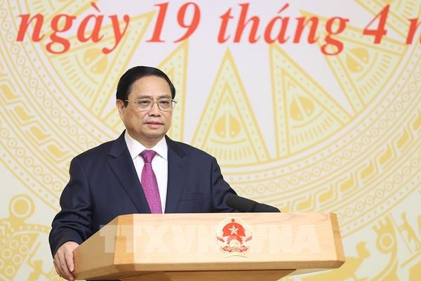 Thủ tướng Phạm Minh Chính: Cần chấm dứt tình trạng đùn đẩy, né tránh, sợ trách nhiệm