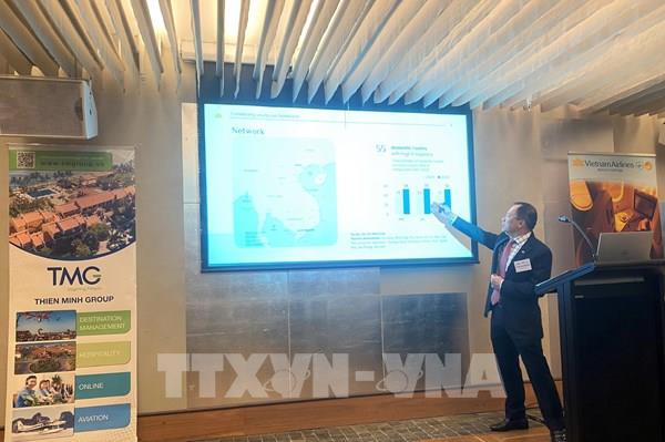 Việt Nam là 1 trong 10 điểm đến ưa thích nhất của du khách Australia