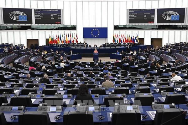 EU nhất trí kế hoạch tăng cường sản xuất chip