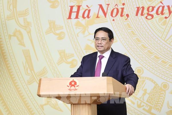 Thủ tướng Phạm Minh Chính: Người đứng đầu có vai trò, trách nhiệm quan trọng trong cải cách hành chính