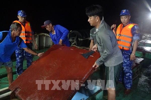 Phát hiện tàu vận chuyển trái phép khoảng 480.000 lít dầu
