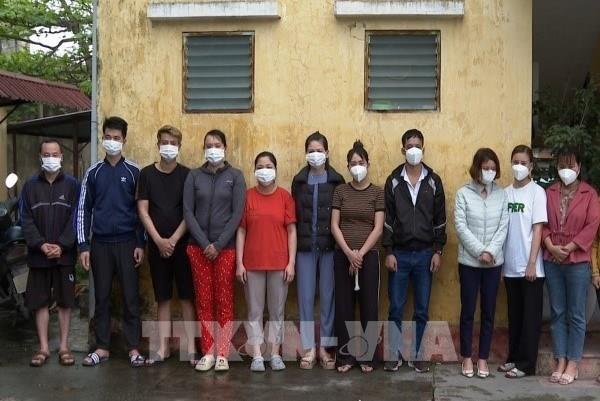 Triệt xóa đường dây đánh bạc qua mạng quy mô hơn 2.600 tỷ đồng