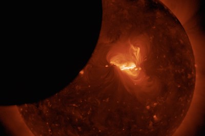 Việt Nam có thể quan sát nhật thực lai ở đâu?