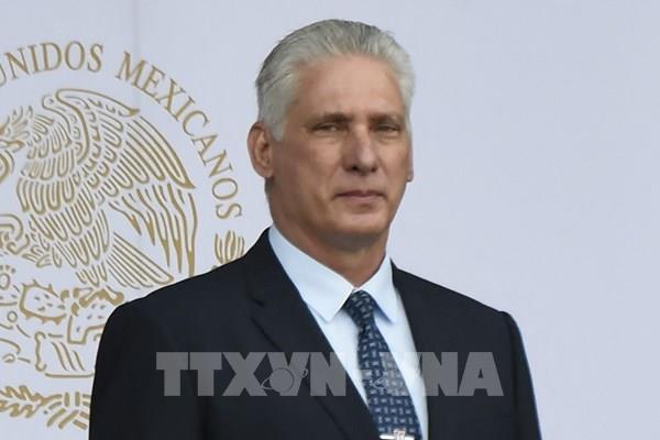 Chủ tịch Cuba đắc cử nhiệm kỳ thứ 2