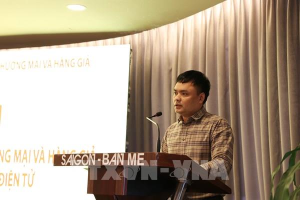 Đấu tranh với các vi phạm trong hoạt động thương mại điện tử