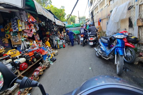 Cần Thơ: Chấn chỉnh việc quản lý và kinh doanh tại chợ truyền thống