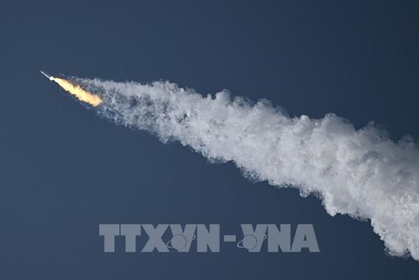 SpaceX phóng tên lửa đẩy mang vệ tinh Galileo của châu Âu