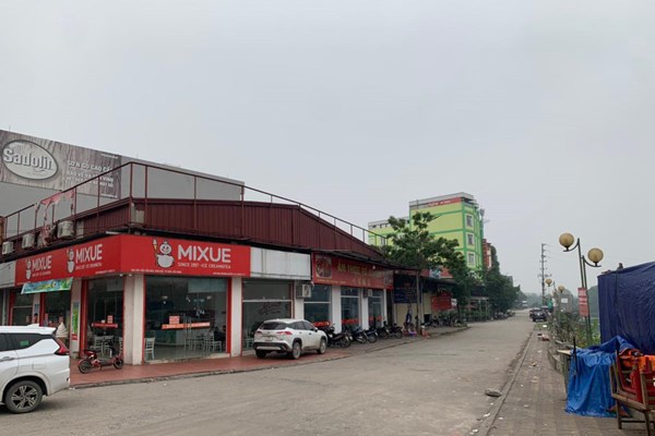 Bắc Ninh giải quyết tranh chấp tại dự án làng nghề Phù Khê – Hương Mạc