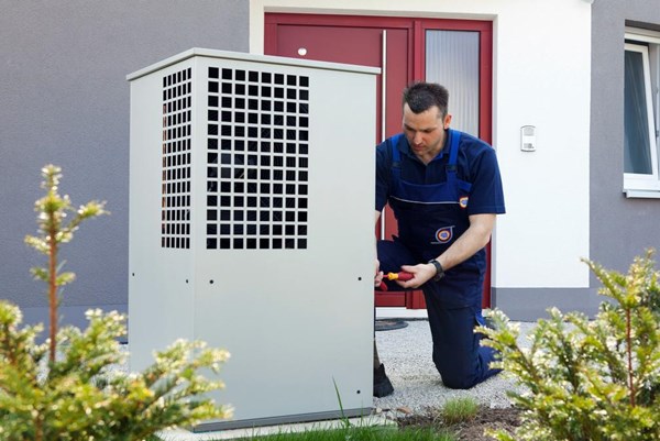 Đức sẽ loại bỏ dần hệ thống sưởi chạy bằng dầu và khí đốt