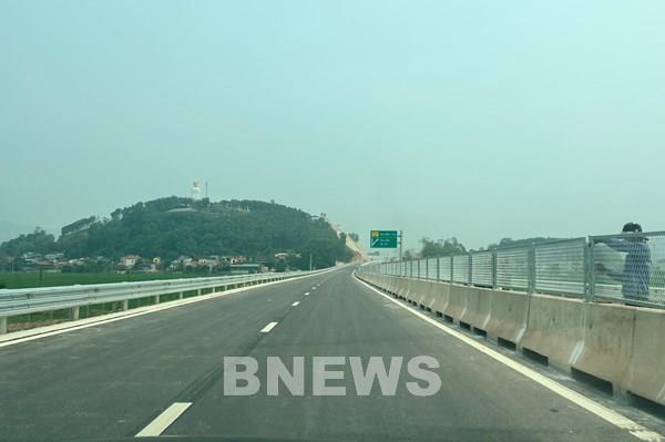 Tuyến cao tốc nào được nâng tốc độ tối đa lên 90 km/h?