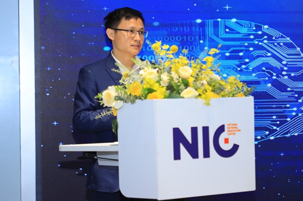 NIC đồng hành hỗ trợ doanh nghiệp ứng dụng công nghệ trí tuệ nhân tạo