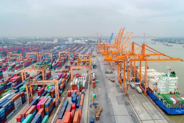 Tổng công ty Hàng hải giảm các chỉ tiêu sản xuất kinh doanh năm 2023 