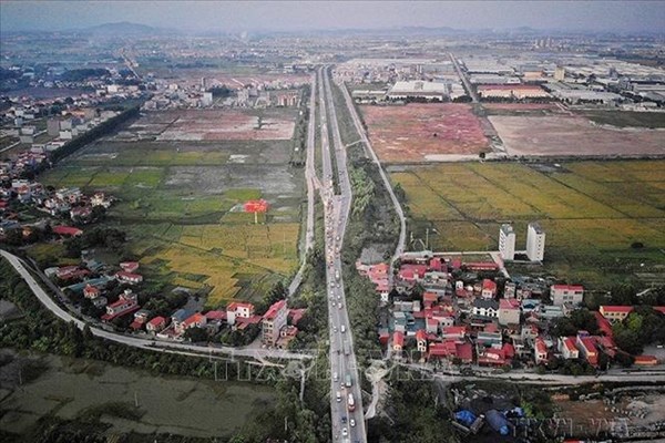 Phê duyệt Nhiệm vụ Quy hoạch chung đô thị Bắc Giang đến năm 2045