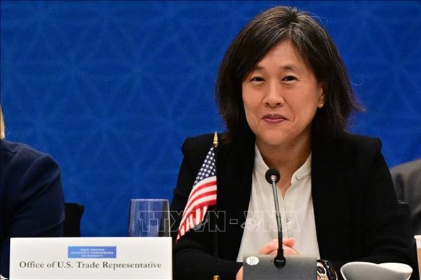 Dấu hiệu căng thẳng thương mại mới giữa Mỹ và Trung Quốc