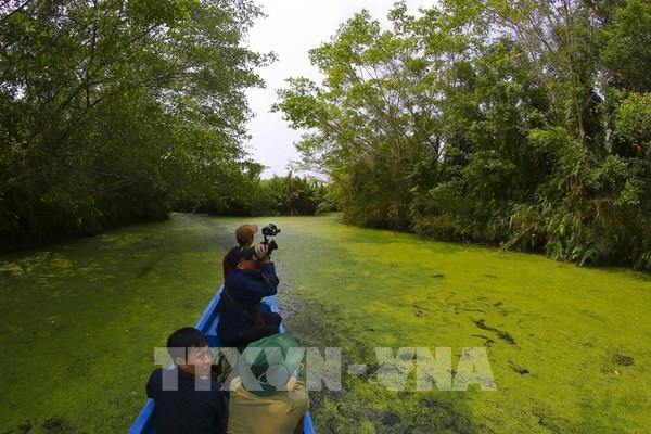 Khám phá vẻ đẹp hoang sơ của Khu bảo tồn thiên nhiên Lung Ngọc Hoàng