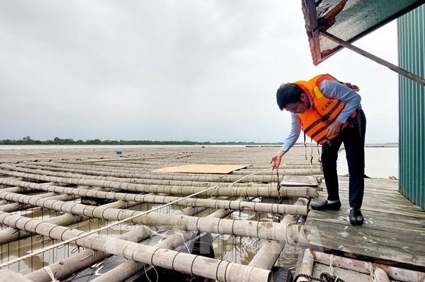 Ngư dân Quảng Ninh bộn bề lo toan làm mới nghề nuôi trồng thủy sản