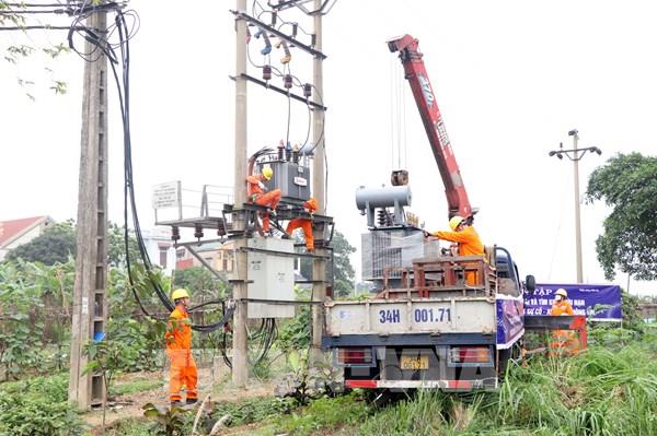 Tp. Hồ Chí Minh hoàn tất ngầm hóa lưới điện tại xã đảo Thạnh An