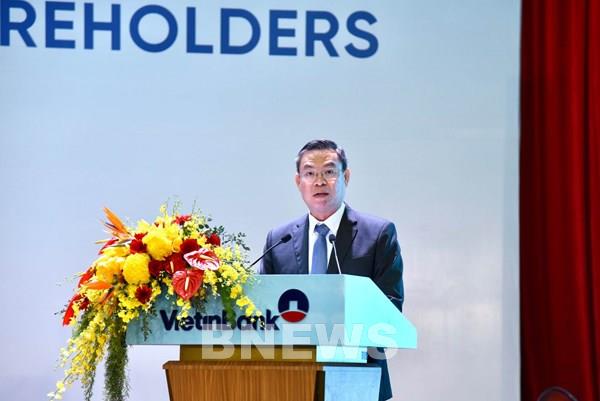 VietinBank muốn bổ sung vốn điều lệ thêm gần 12.330 tỷ đồng