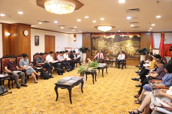 VCCI phát triển cộng đồng doanh nhân, doanh nghiệp bằng cách nào?