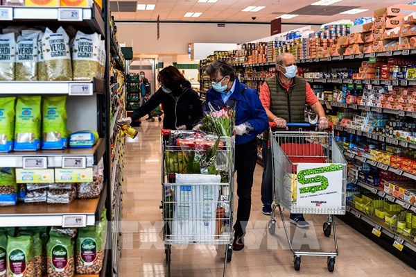 OECD kêu gọi Italy cải cách thuế và chi tiêu công