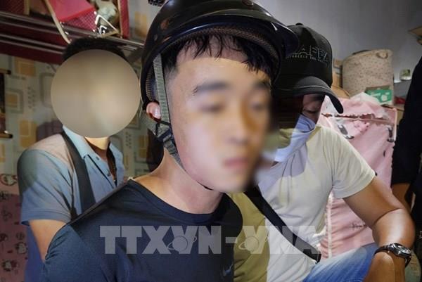 Bắt nghi phạm trong vụ cướp ngân hàng ở Đà Nẵng