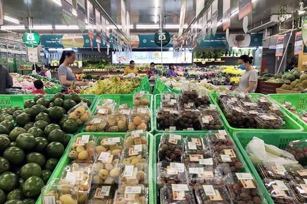 Chỉ số giá tiêu dùng 7 tháng của Hà Nội tăng 5,51%