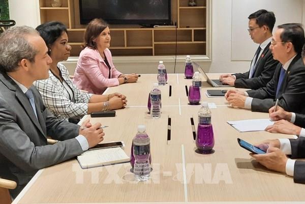 Cuba mời Việt Nam tham dự Hội nghị khoa học, công nghệ và đổi mới sáng tạo