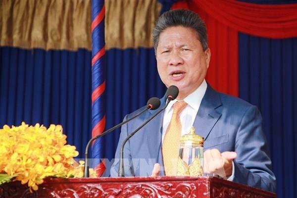 Campuchia sắp khởi công tuyến cao tốc từ Phnom Penh đến biên giới Việt Nam