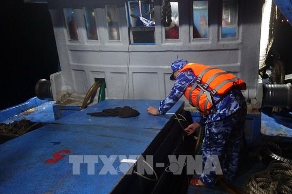 Bộ đội Biên phòng Cà Mau tịch thu 25.000 lít dầu không rõ nguồn gốc