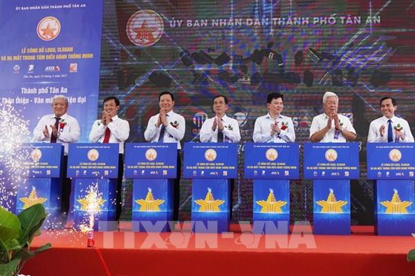 Xây dựng Tân An thành đô thị thông minh của Long An