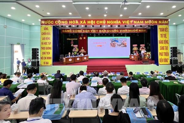 Thúc đẩy liên kết vùng để Đồng bằng sông Cửu Long “cất cánh”