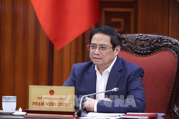 Thủ tướng Phạm Minh Chính: Phải thiết kế hỗ trợ thị trường trái phiếu doanh nghiệp