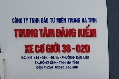 Bắt tạm giam Phó giám đốc và đăng kiểm viên Trung tâm đăng kiểm xe cơ giới 38-02D