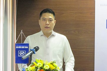 Em trai "bầu Thụy" xuất hiện trong danh sách đề cử vào HĐQT LienVietPostBank